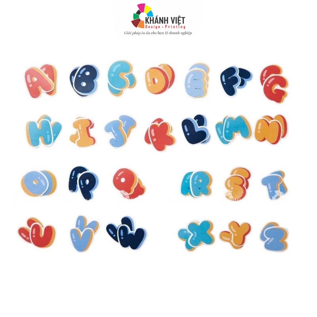 Mẫu sticker hình chữ, câu nói đẹp - 37