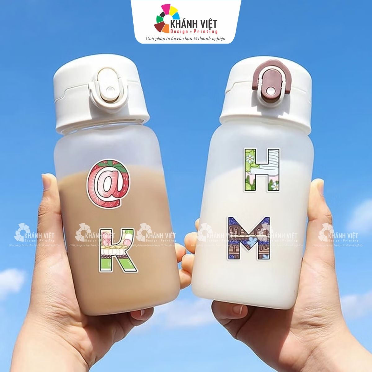 Mẫu sticker hình chữ, câu nói đẹp - 40
