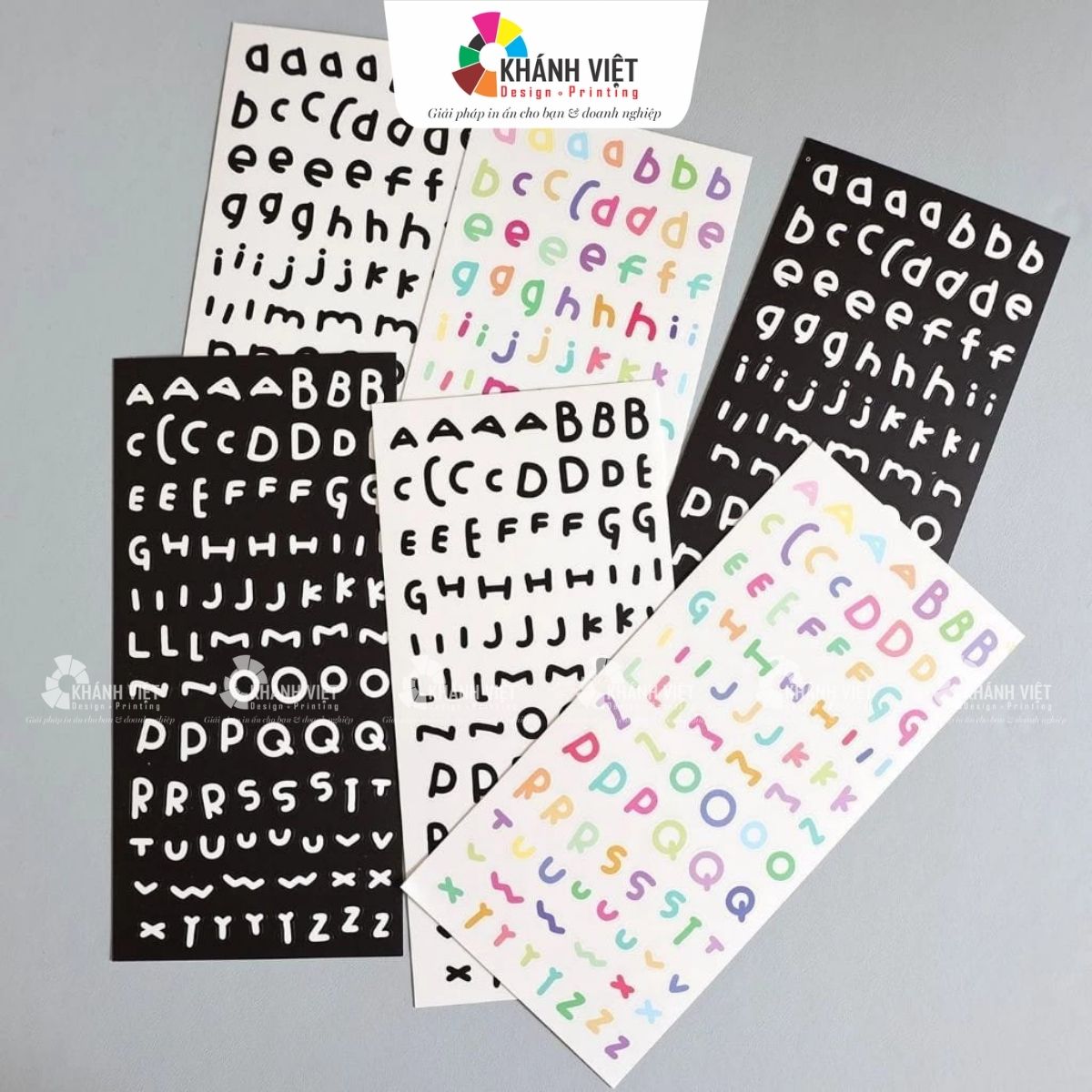 Mẫu sticker hình chữ, câu nói đẹp - 47