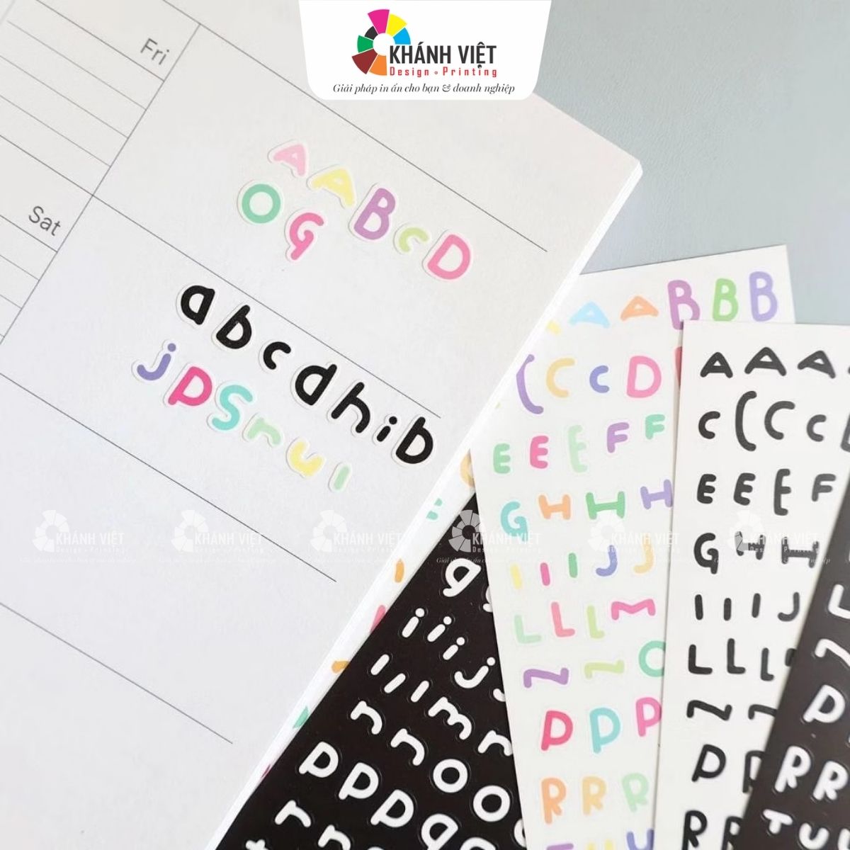 Mẫu sticker hình chữ, câu nói đẹp - 48