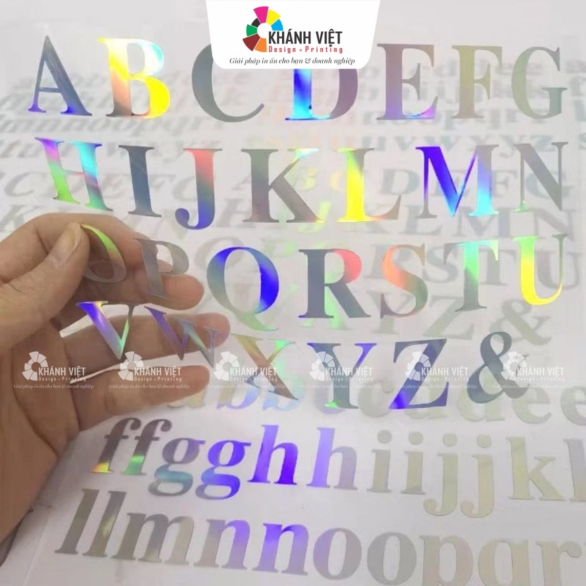 Mẫu sticker hình chữ, câu nói đẹp - 49