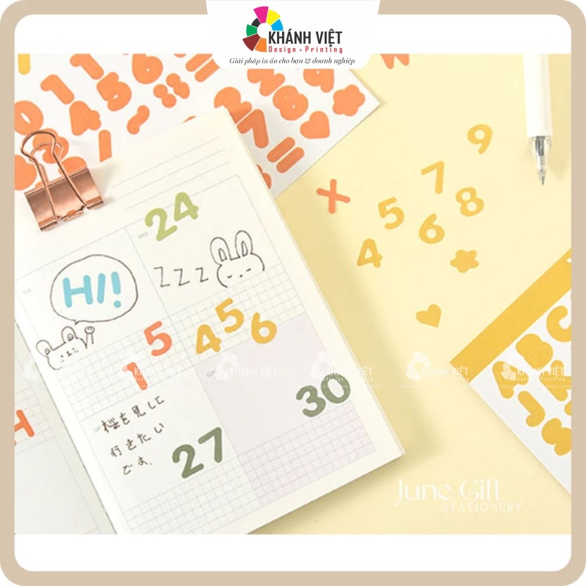 Mẫu sticker hình chữ, câu nói đẹp - 51