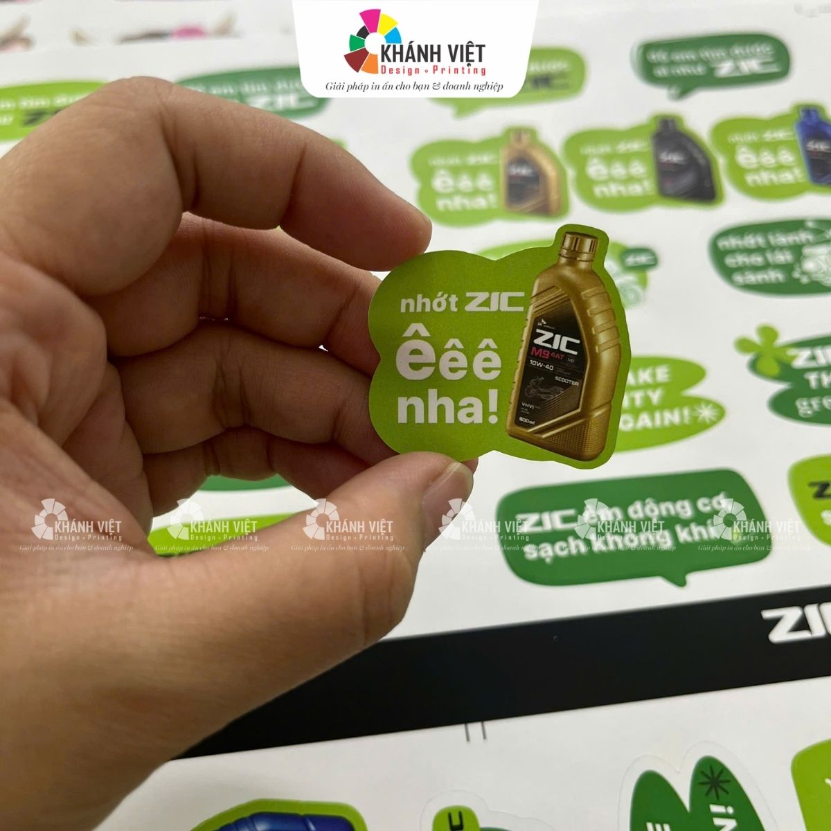 Mẫu sticker hình chữ, câu nói đẹp - 6