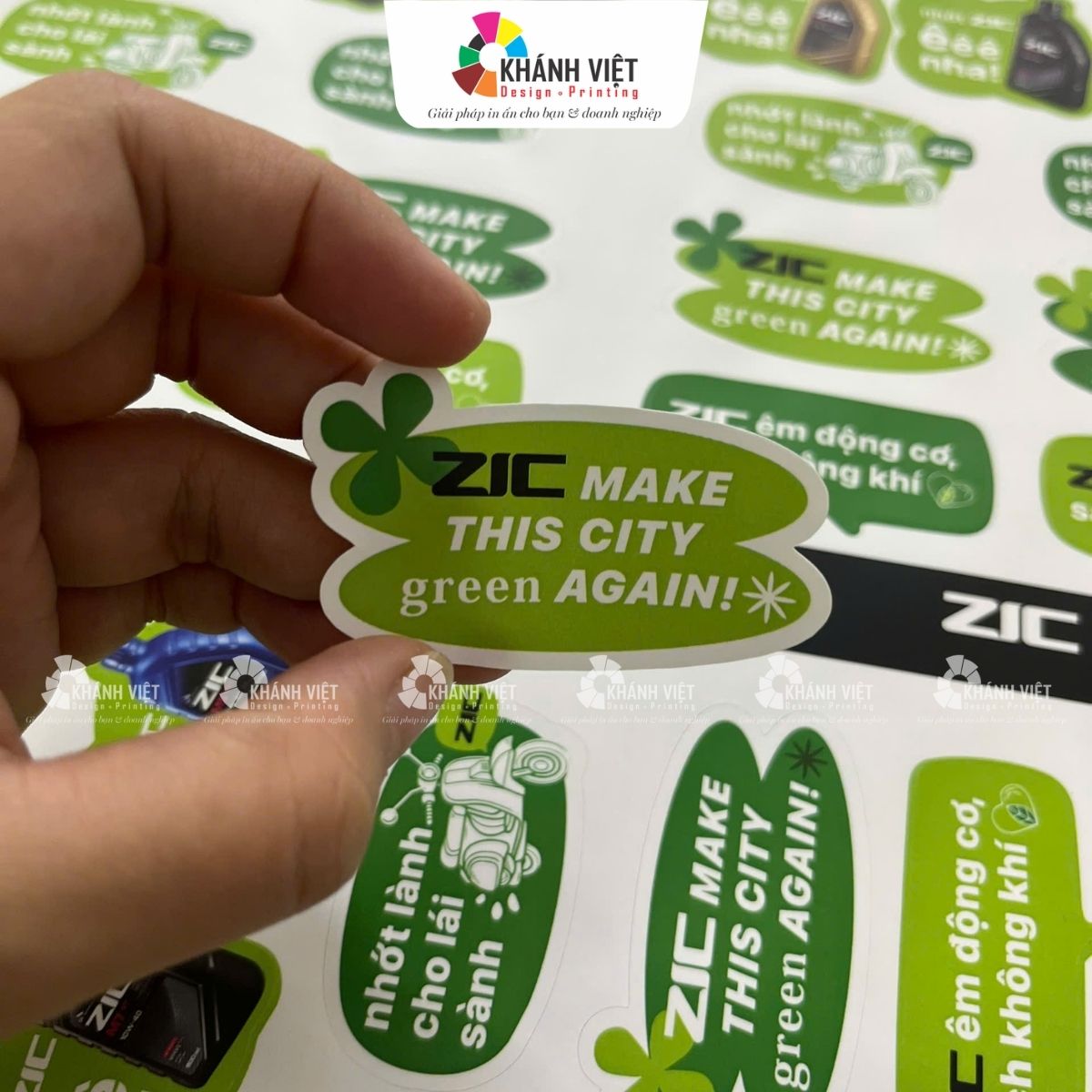 Mẫu sticker hình chữ, câu nói đẹp - 8