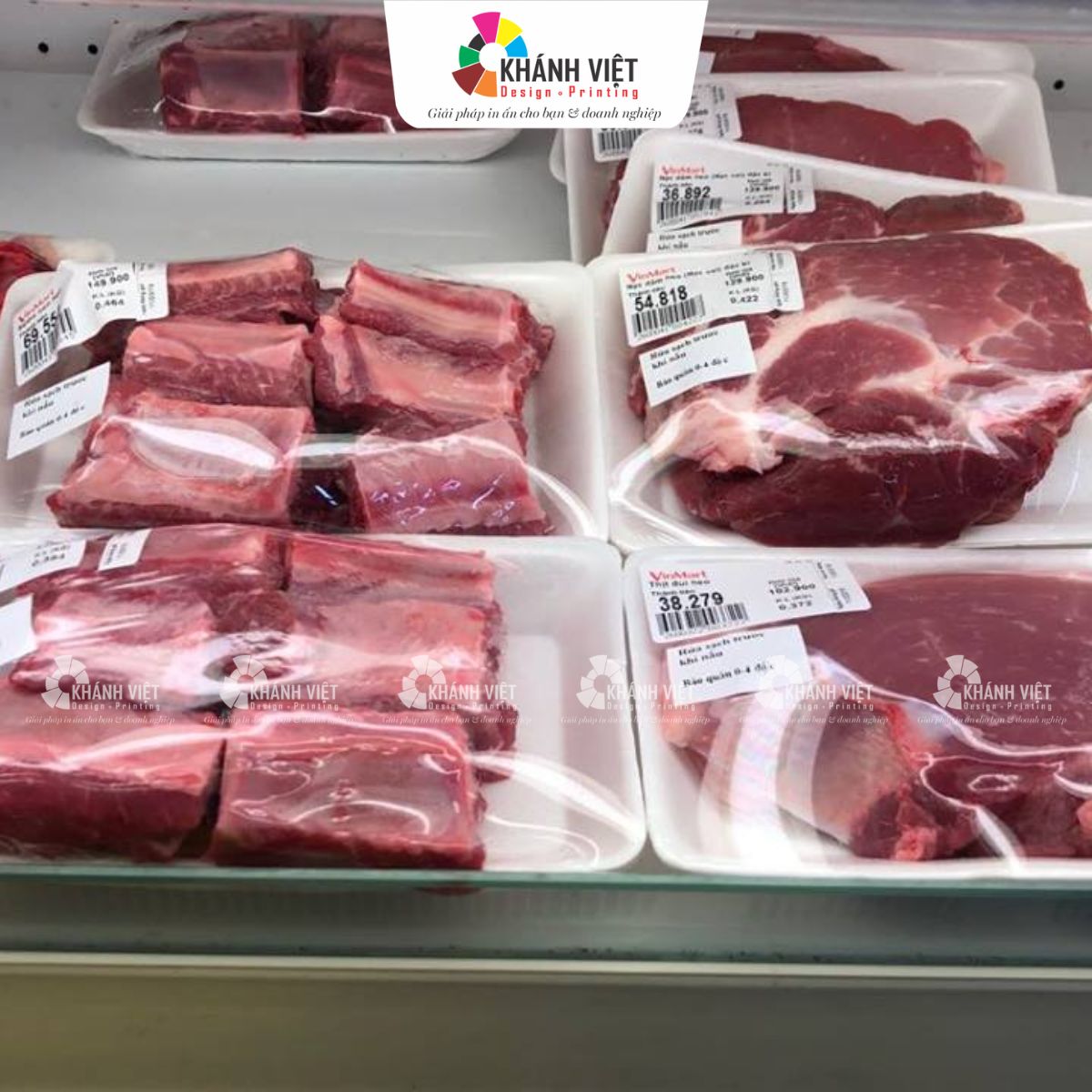 Tem giá cho nhiều sản phẩm - 14