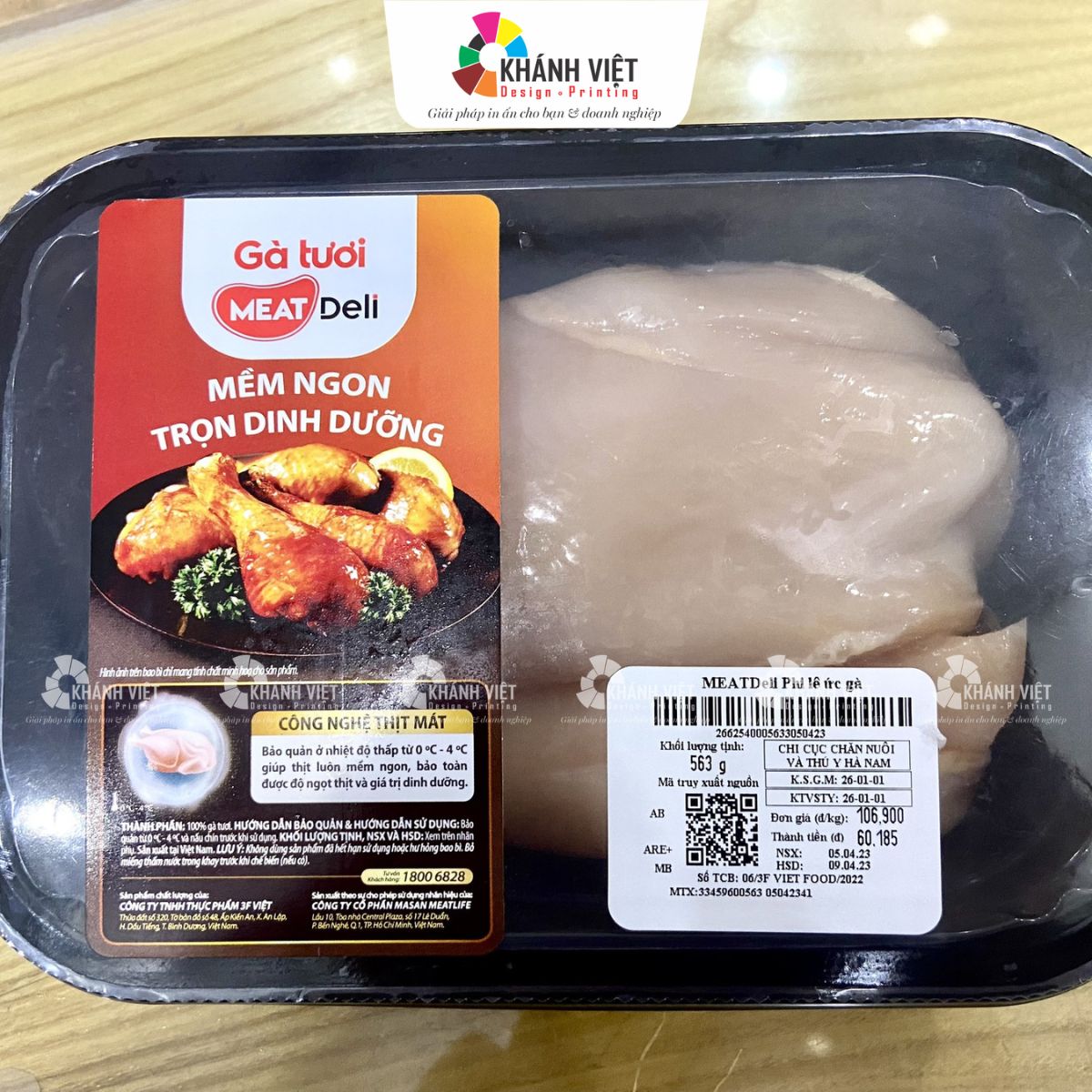 Tem giá cho nhiều sản phẩm - 15