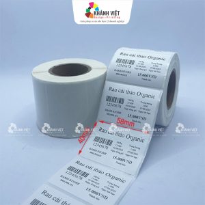 Tem giá cho nhiều sản phẩm - 6