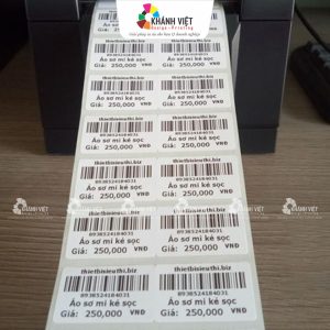 Tem giá cho nhiều sản phẩm - 8