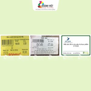 Tem giá cho nhiều sản phẩm - 9