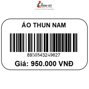 Tem giá cho nhiều sản phẩm - 3