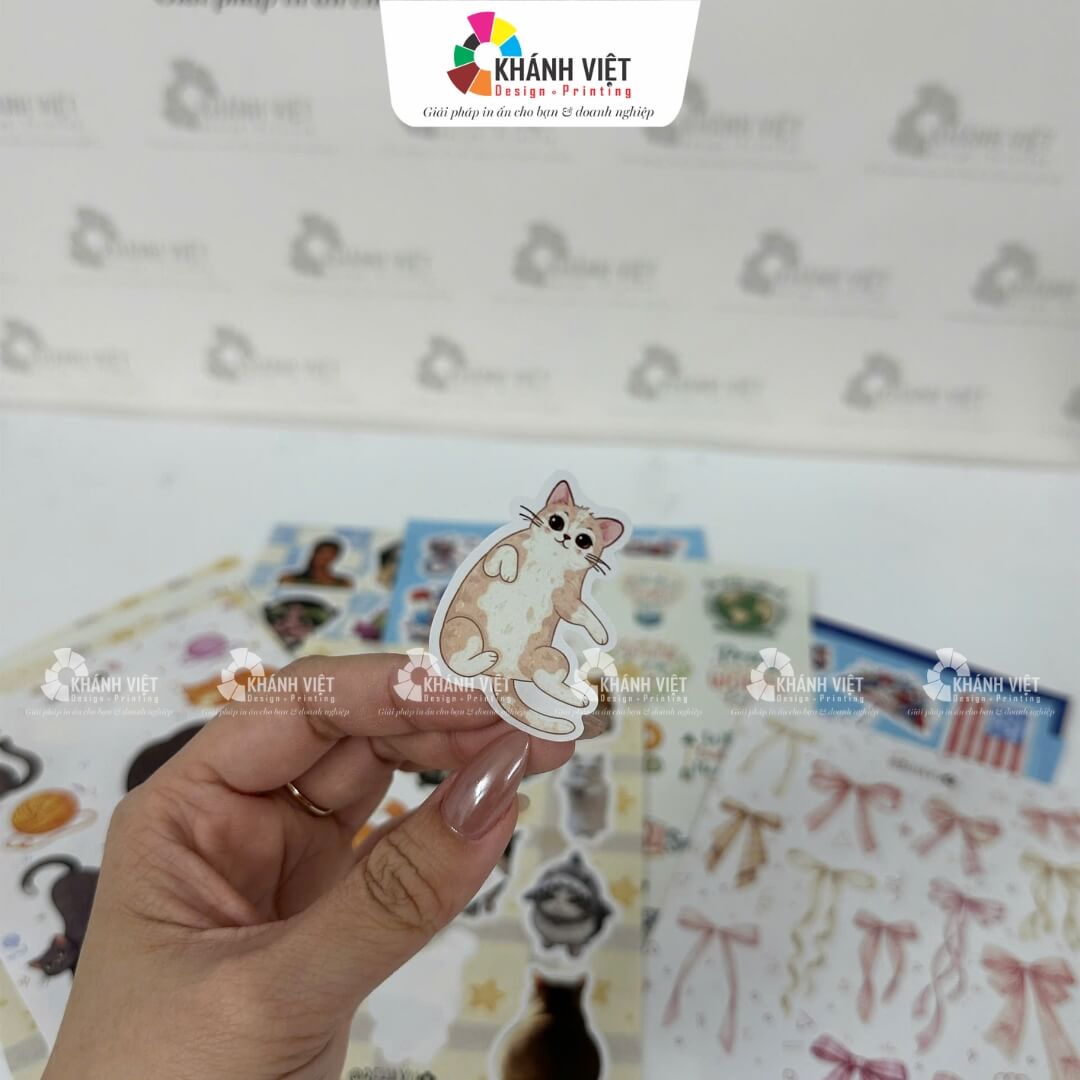 in tem nhan sticker