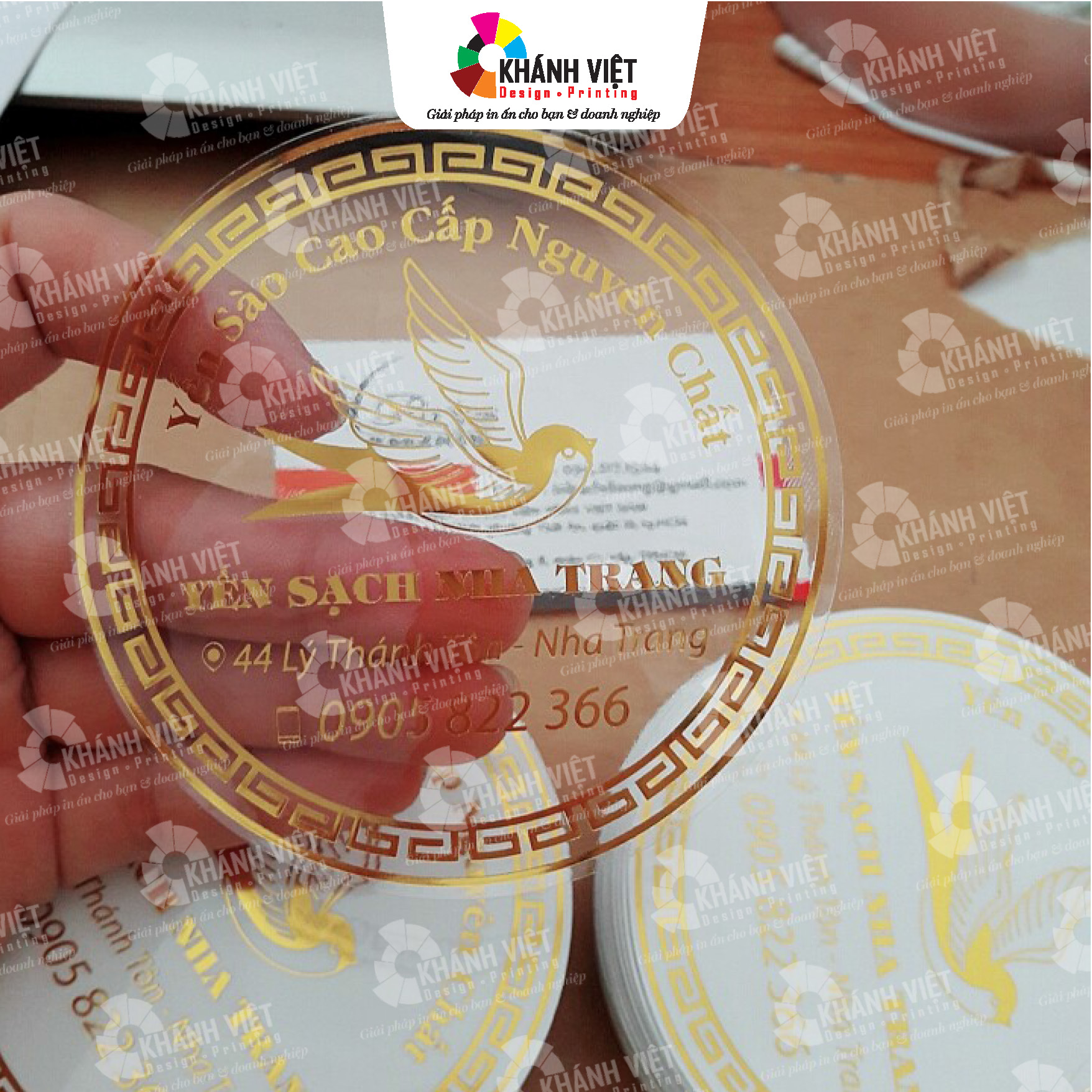 in decal nhua trong suot