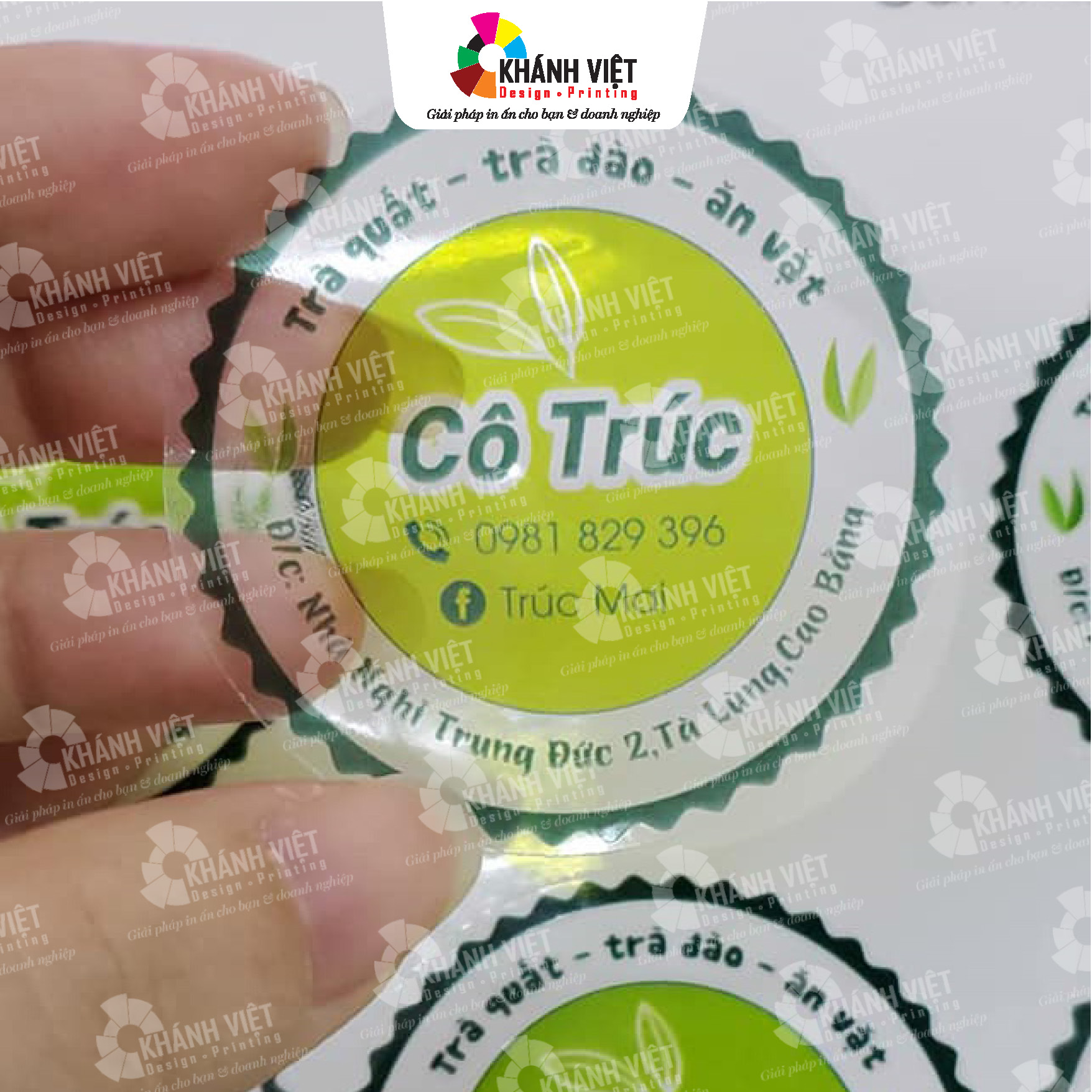 in decal nhua trong suot