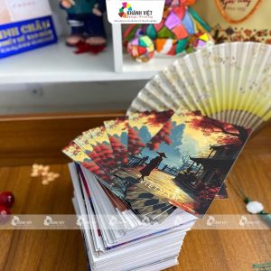 Mẫu bưu thiếp đẹp, độc đáo - 11