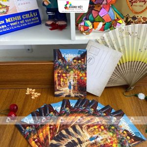 Mẫu bưu thiếp đẹp, độc đáo - 14