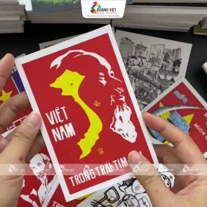 Mẫu bưu thiếp đẹp, độc đáo - 4