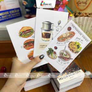 Mẫu bưu thiếp đẹp, độc đáo - 9
