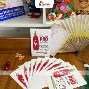 Mẫu bưu thiếp đẹp, độc đáo - 10