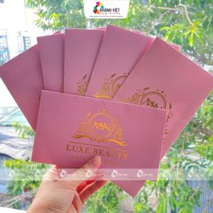 Mẫu thiệp mời, thiệp event đẹp - 11