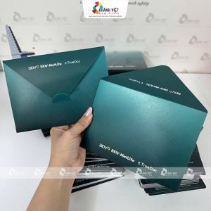 Mẫu thiệp mời, thiệp event đẹp - 3