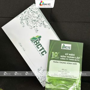 Mẫu thiệp mời, thiệp event đẹp - 9