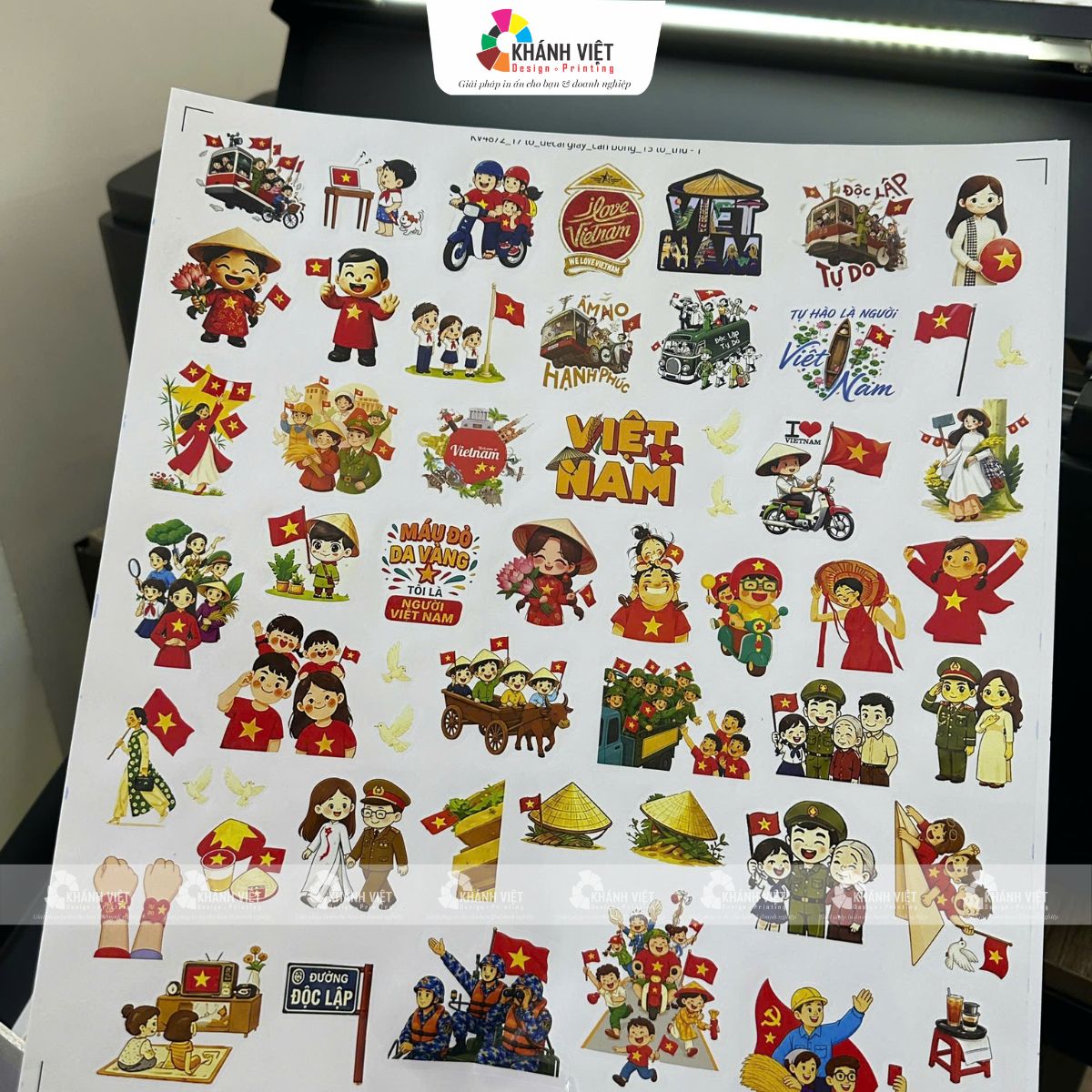 Sticker 2/9