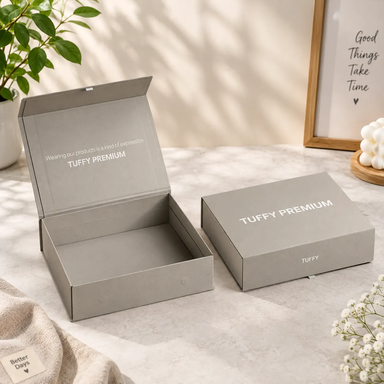 Hộp Carton Lạnh Dạng Rút