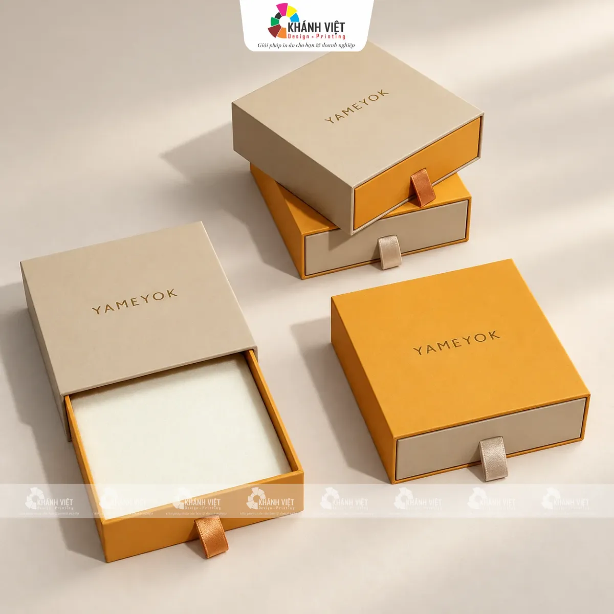 Hộp carton lạnh kiểu bao diêm