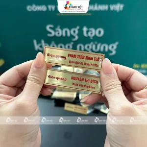 Bảng tên đẹp - 1
