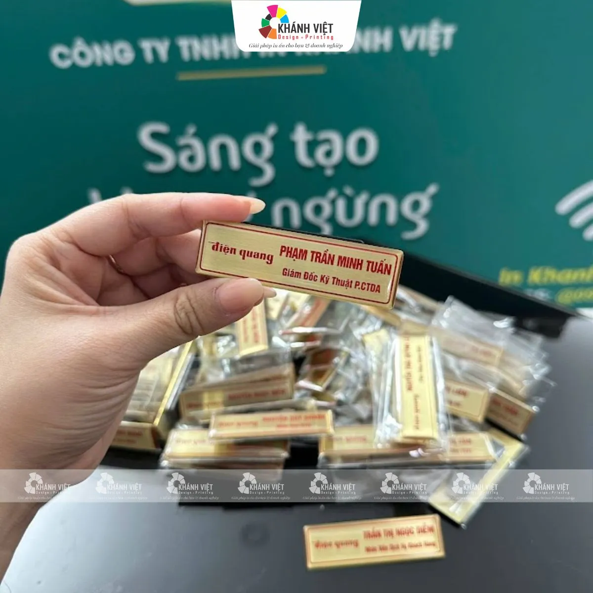 Bảng tên đẹp - 4