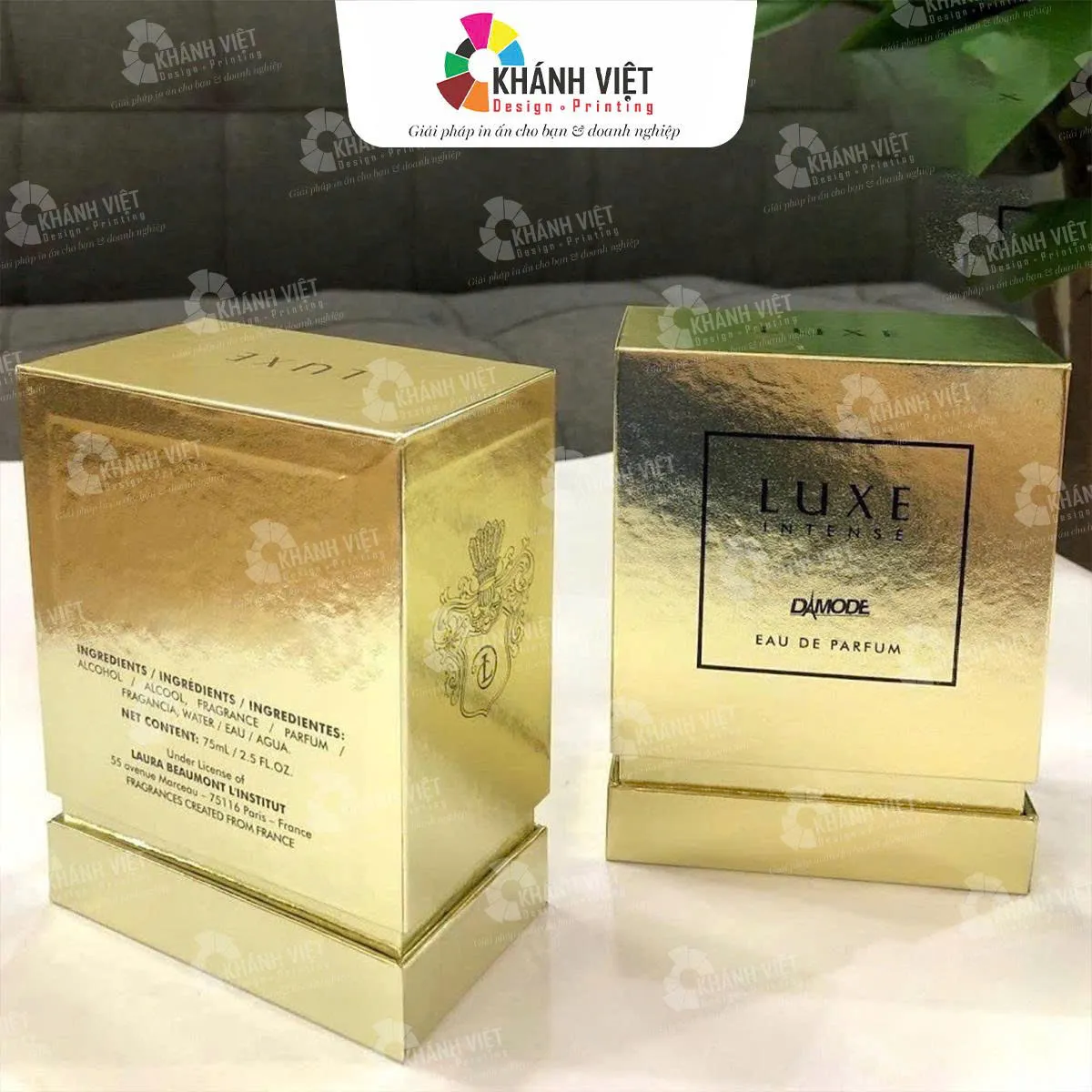 In hộp giấy số lượng ít tối ưu ngân sách