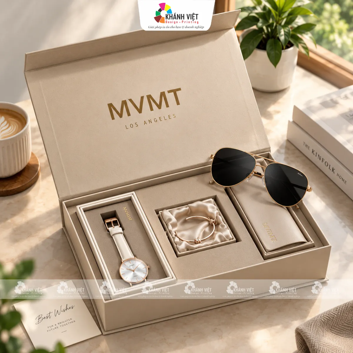 Lợi ích nổi bật in hộp quà tặng tại xưởng HCM
