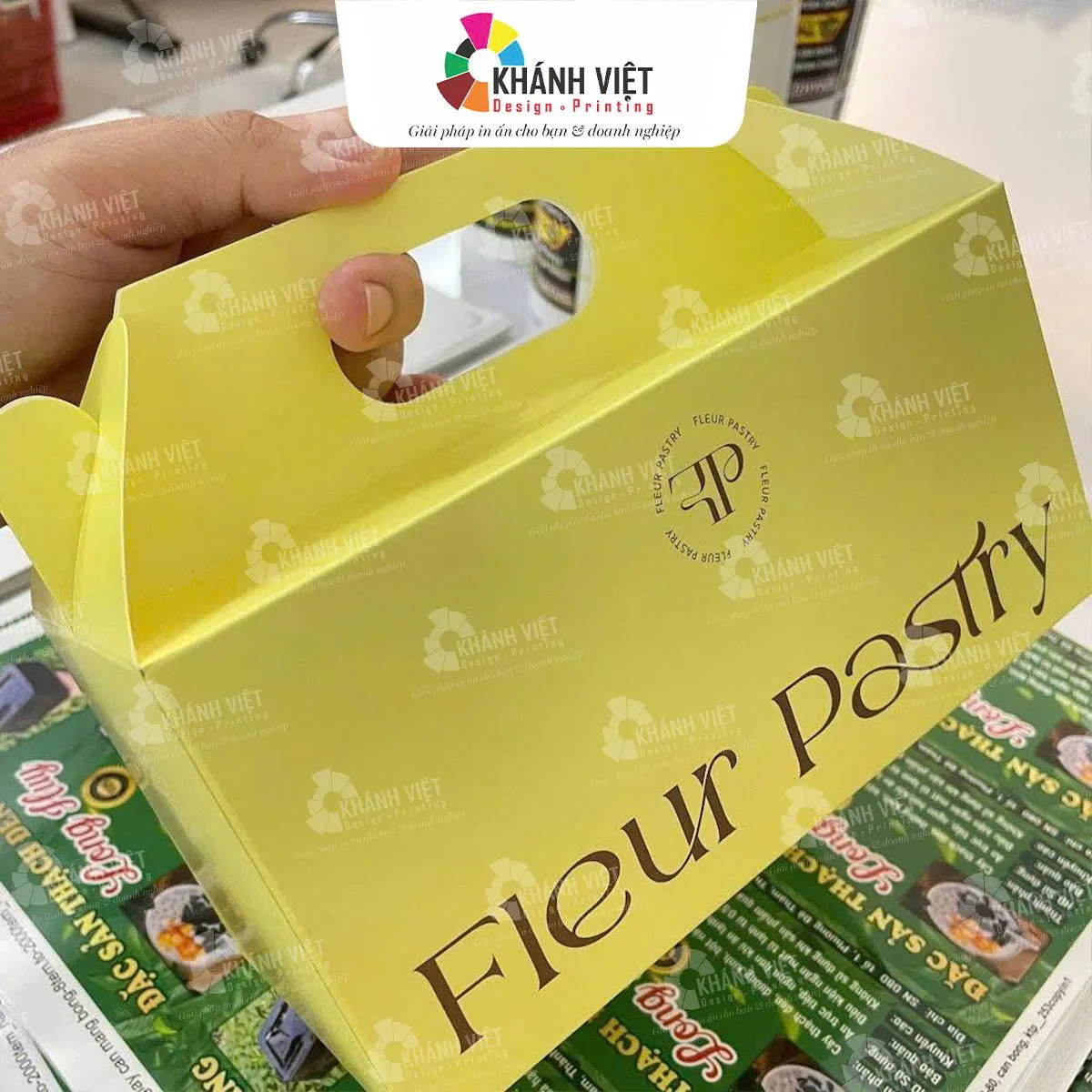 Mẫu in hộp giấy số lượng ít