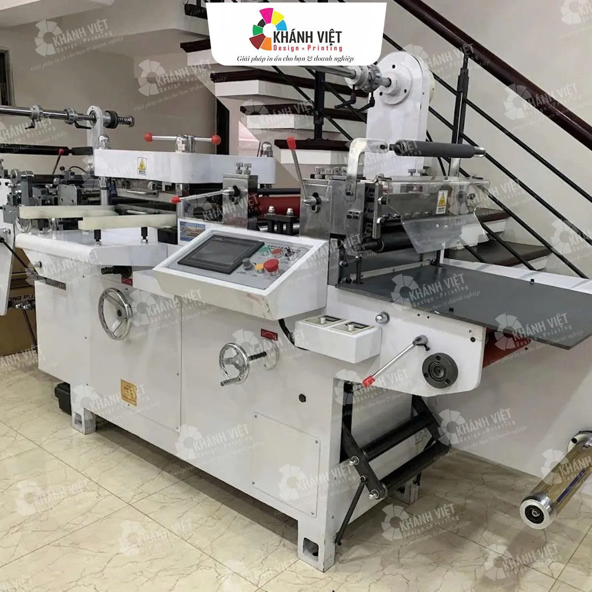 Xưởng in offset trực tiếp tại HCM